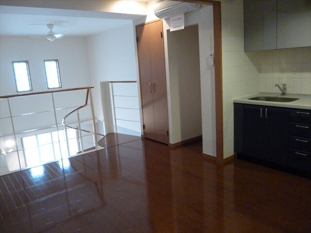 レジデンスシャルマン月島の物件内観写真