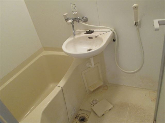 ダイヤモンドレジデンス勝どきの物件内観写真