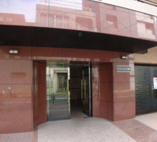 ダイヤモンドレジデンス勝どきの物件内観写真