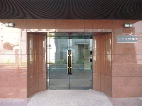 ダイヤモンドレジデンス勝どきの物件内観写真