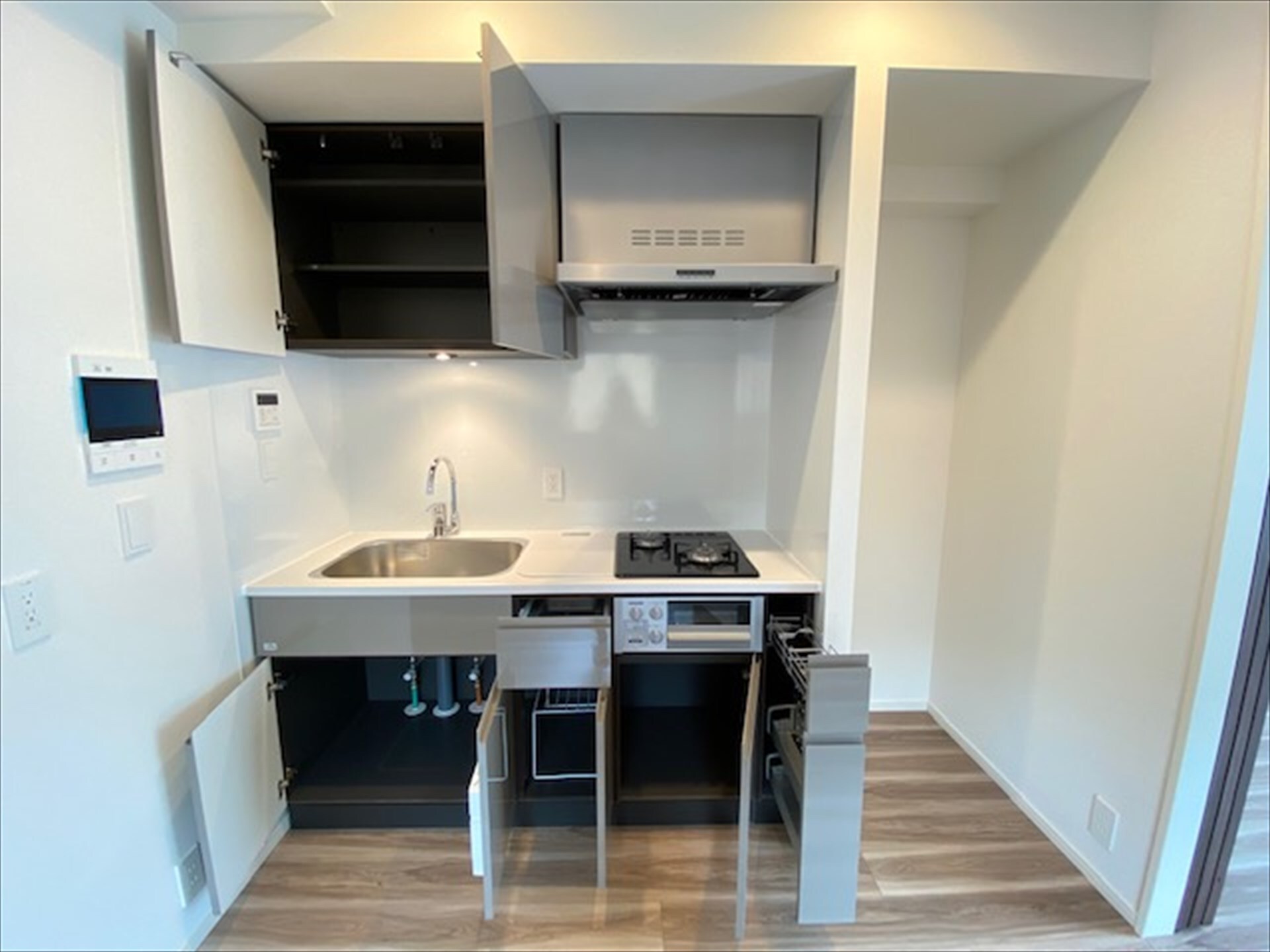 パークアクシス門前仲町テラスの物件内観写真