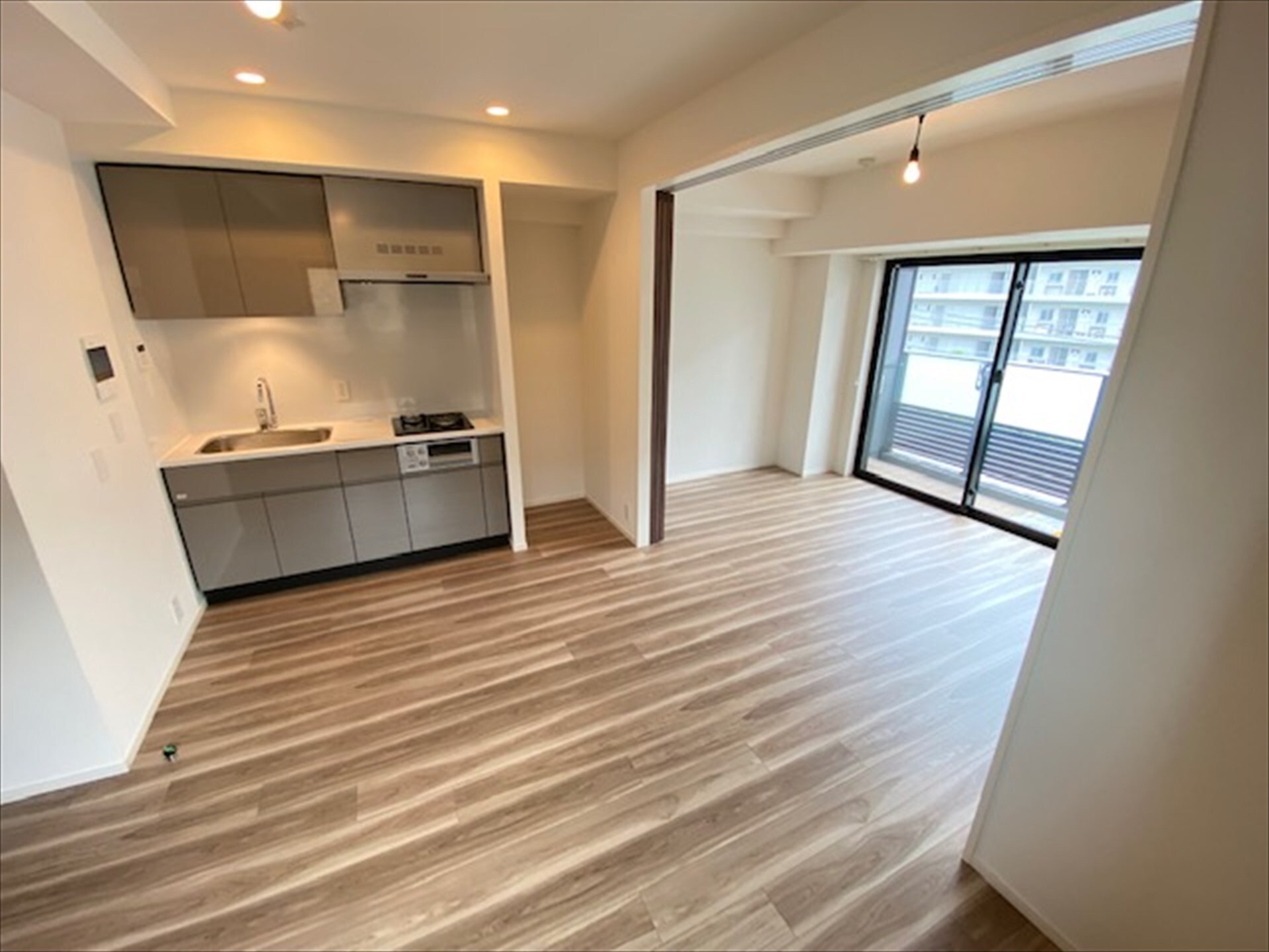 パークアクシス門前仲町テラスの物件内観写真