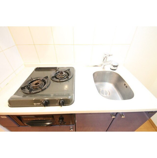 ヴェルト西大島グラーセの物件内観写真