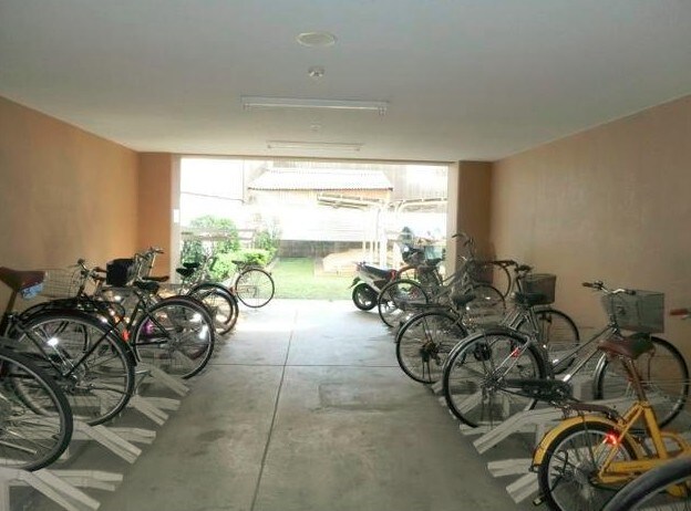 ヴェルト西大島グラーセの物件内観写真