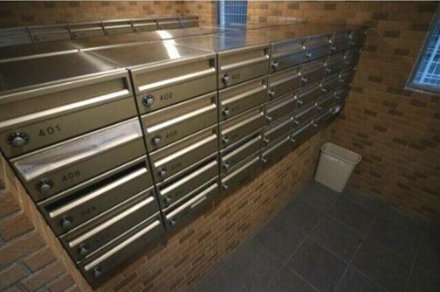 ヴェルト西大島グラーセの物件内観写真