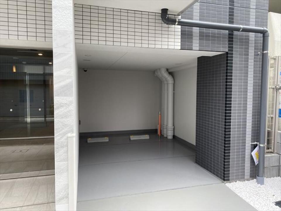 ルクレ木場親水公園の物件内観写真