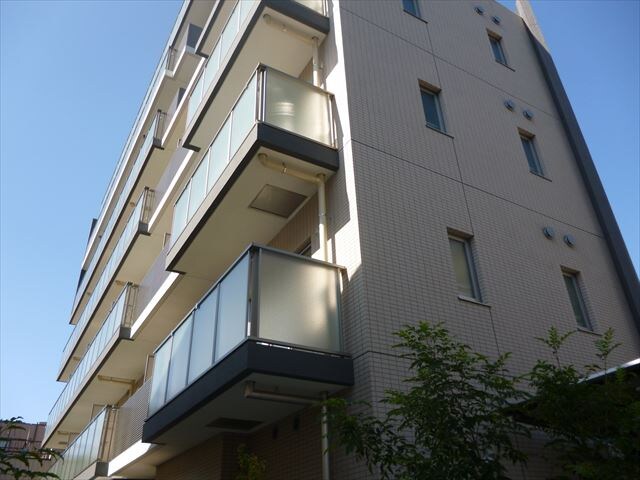 シティレジデンス東陽町の物件外観写真