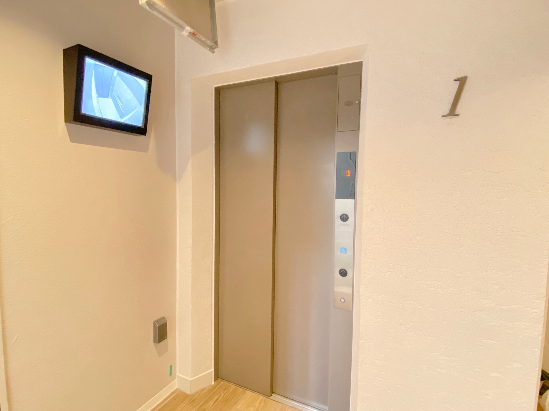 リビオメゾン木場の物件内観写真