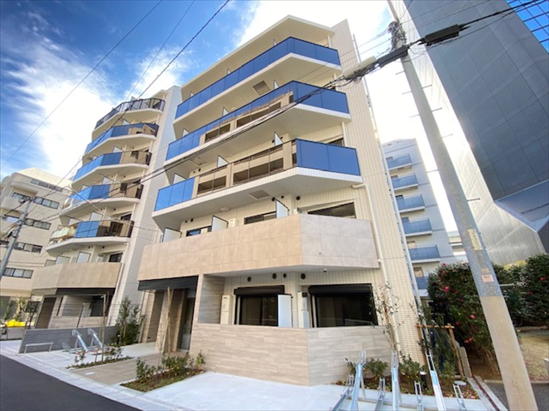 クリアル門前仲町II（CREAL門前仲町II）の物件内観写真