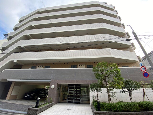 KDXレジデンス門前仲町の物件外観写真