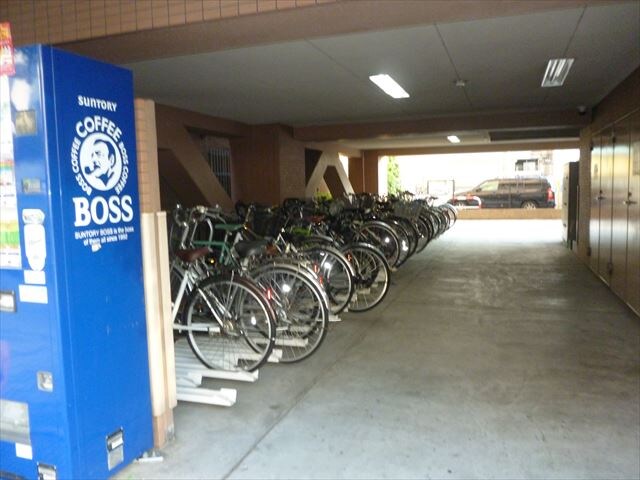 メインステージ門前仲町の物件内観写真