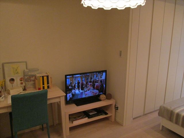 パークハビオ門前仲町の物件内観写真