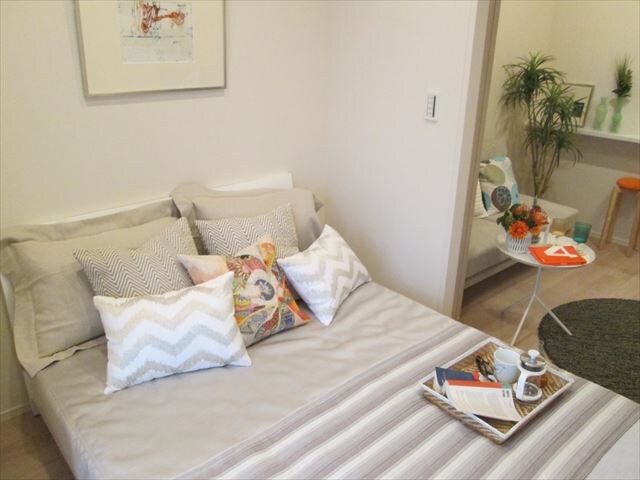 パークハビオ門前仲町の物件内観写真