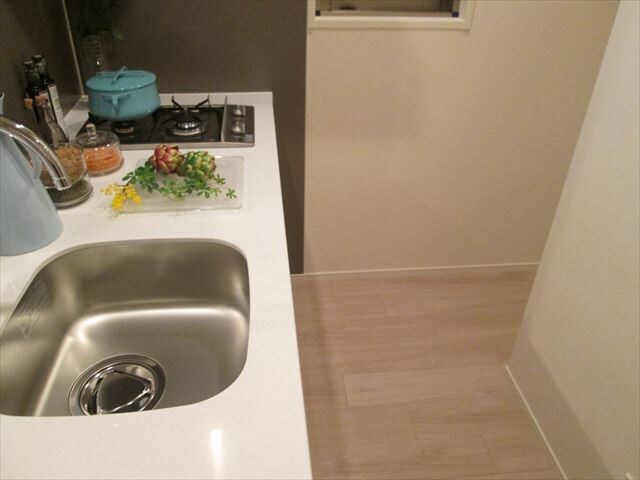 パークハビオ門前仲町の物件内観写真