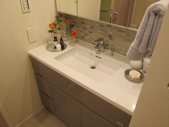 パークハビオ門前仲町の物件内観写真