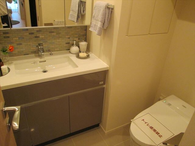 パークハビオ門前仲町の物件内観写真