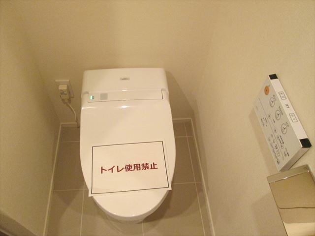 パークハビオ門前仲町の物件内観写真