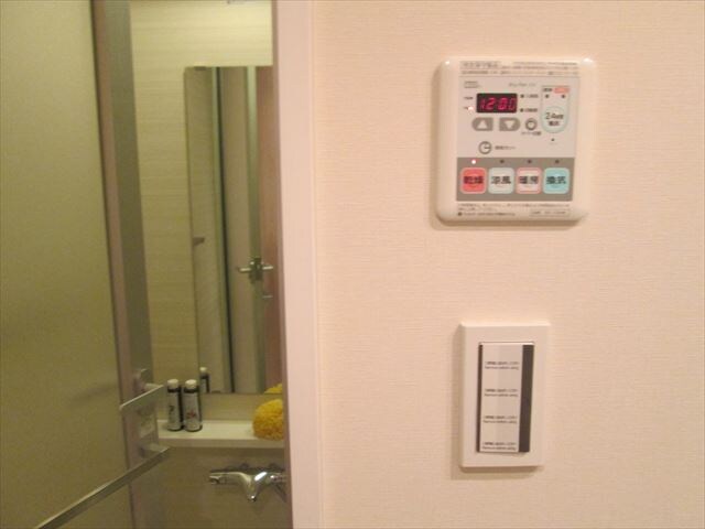 パークハビオ門前仲町の物件内観写真