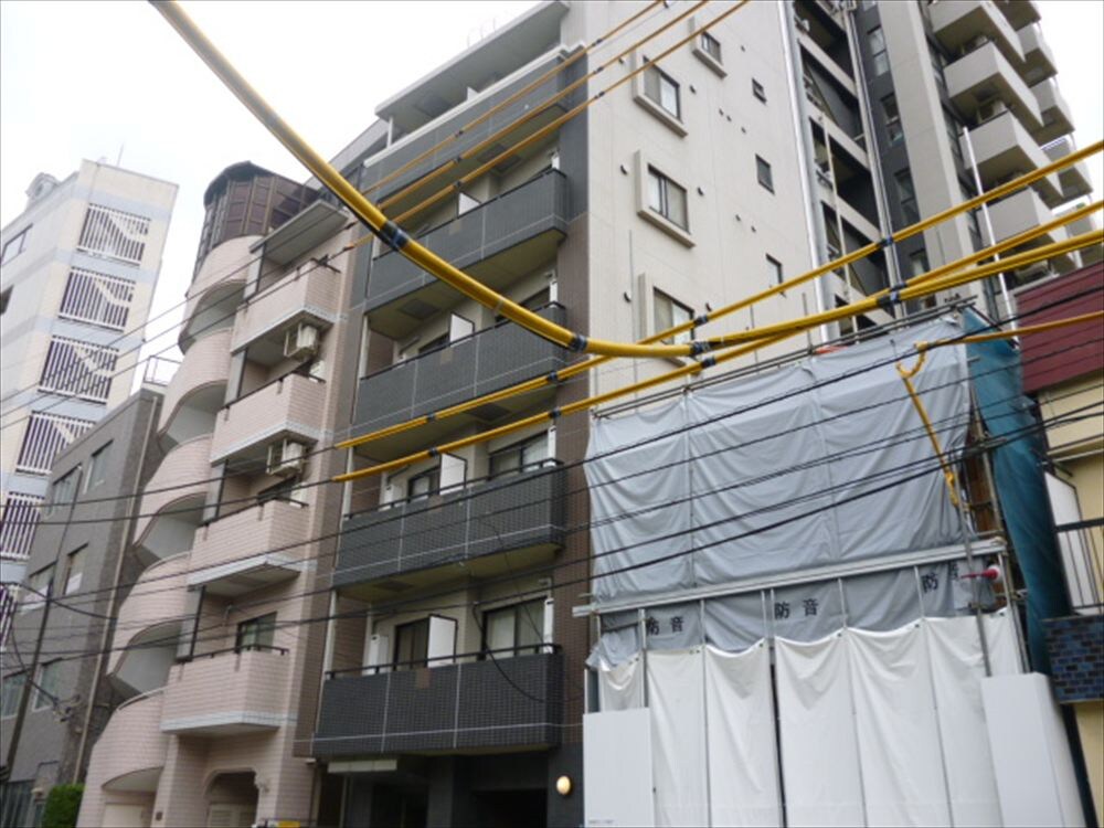 スパシエルクス門前仲町の物件内観写真