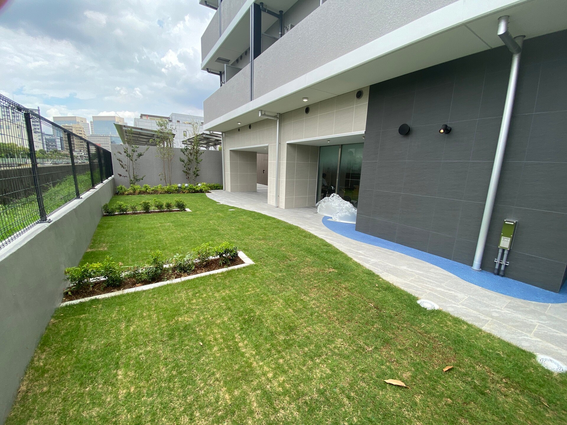 アジールコート汐浜キャナルの物件内観写真