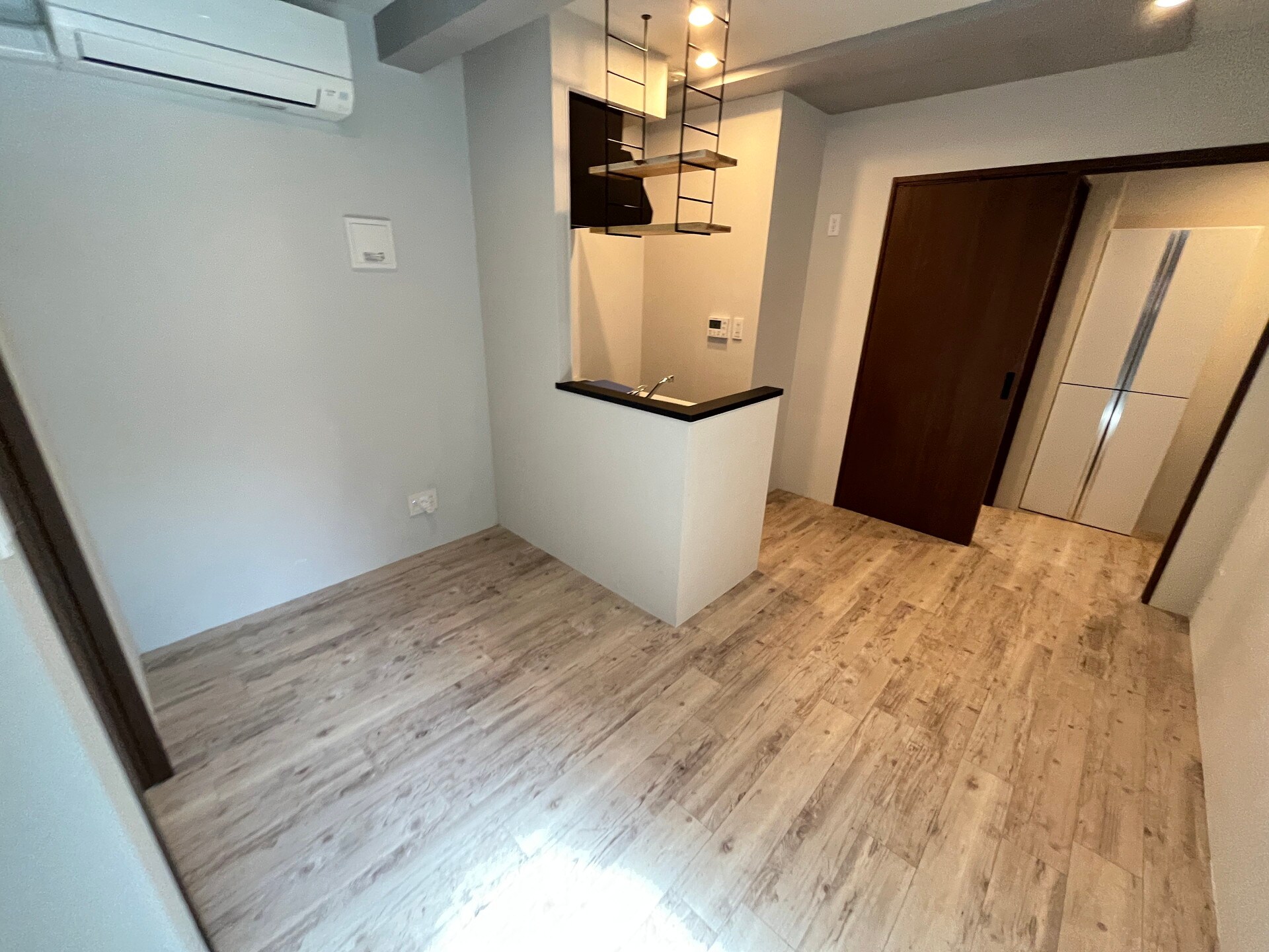 ライブフラット門前仲町（旧グローリオシェルト門前仲町II）の物件内観写真