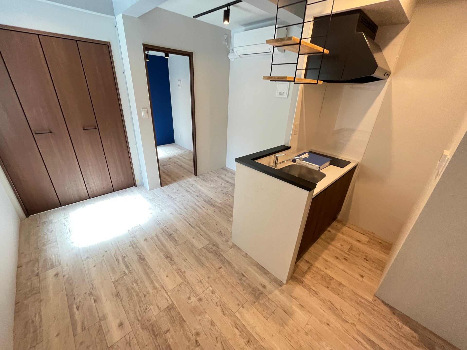 ライブフラット門前仲町（旧グローリオシェルト門前仲町II）の物件内観写真