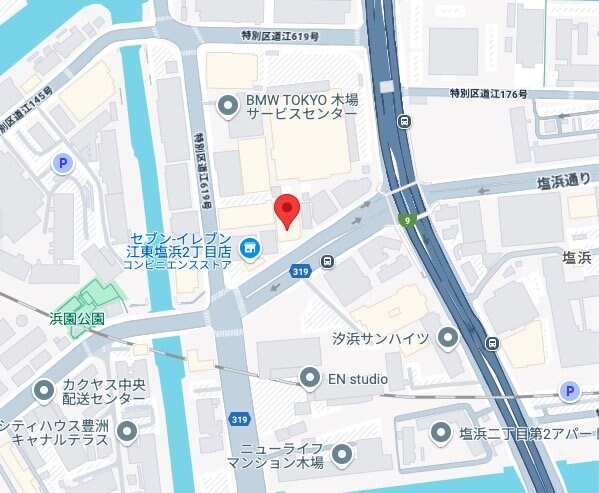 ワーブ東京木場（WORVE東京木場）の物件内観写真