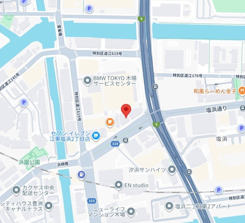 ワンルーフレジデンス木場ウエストの物件内観写真