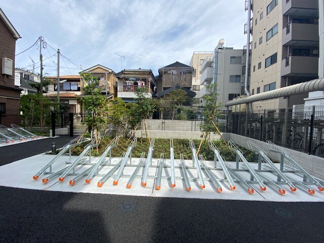 ジェノヴィア南砂町スカイガーデンの物件内観写真