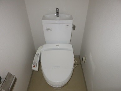 エコロジー東陽町の物件内観写真