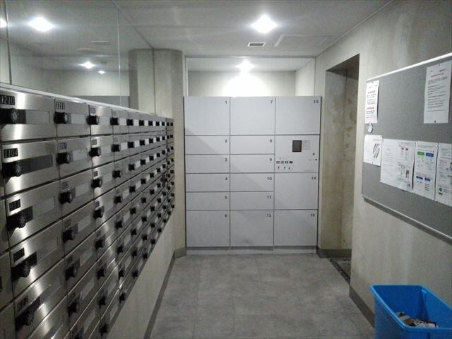 エコロジー東陽町の物件内観写真