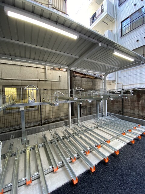 レジデンス門前仲町スクエア(旧オルタナ門前仲町)の物件内観写真