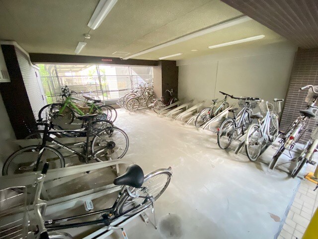 スパシエルクス門前仲町の物件内観写真