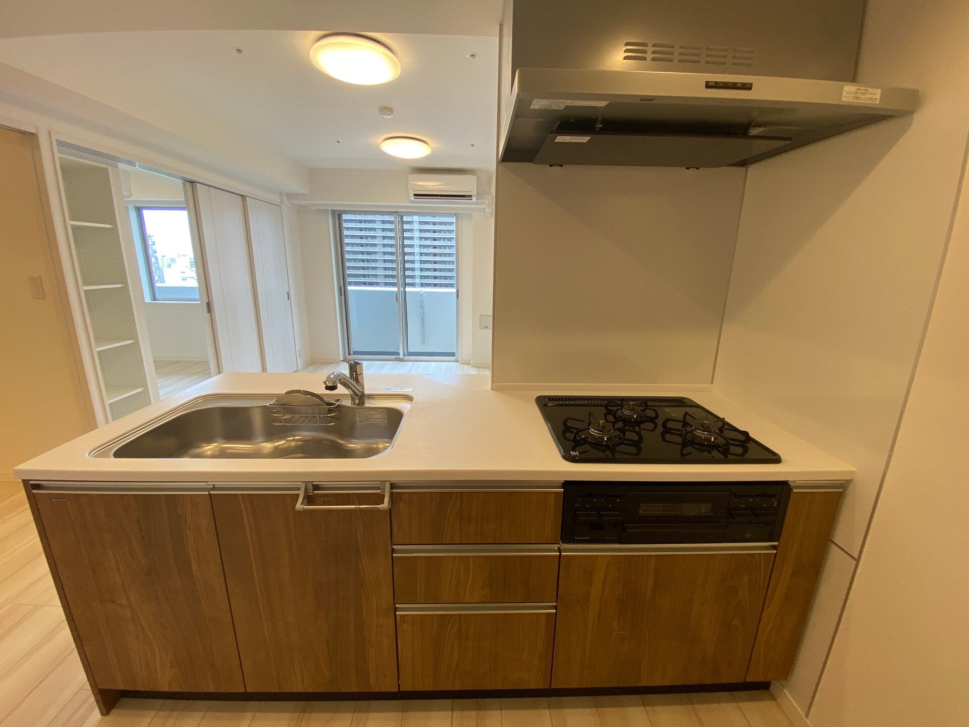 アジールコート汐浜キャナルの物件内観写真