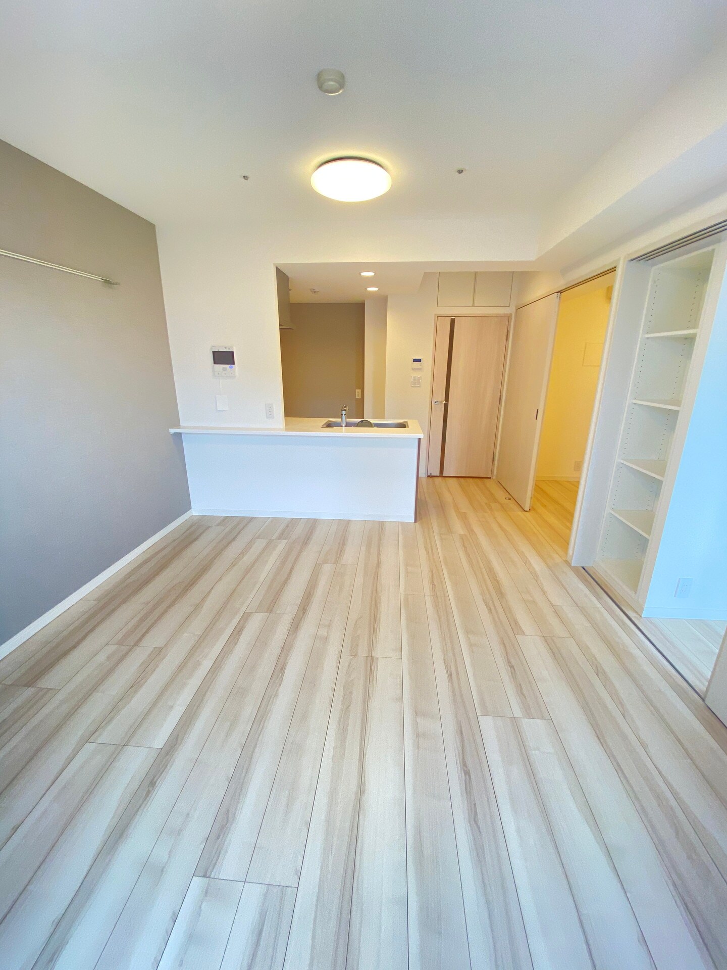 アジールコート汐浜キャナルの物件内観写真