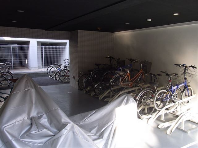 フォレシティ門前仲町の物件内観写真