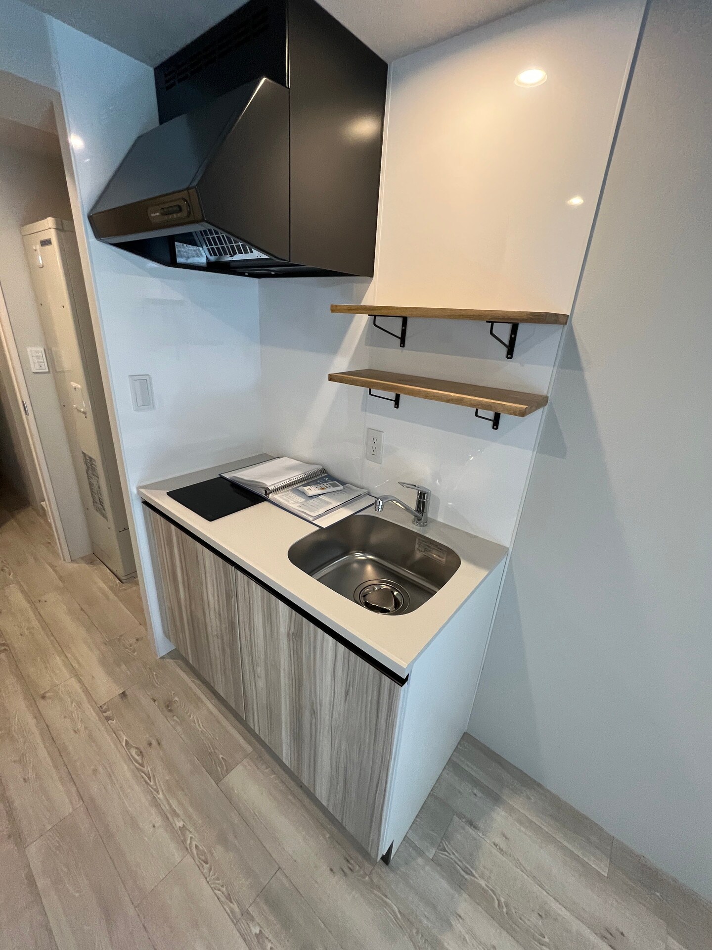 ライブフラット門前仲町（旧グローリオシェルト門前仲町II）の物件内観写真