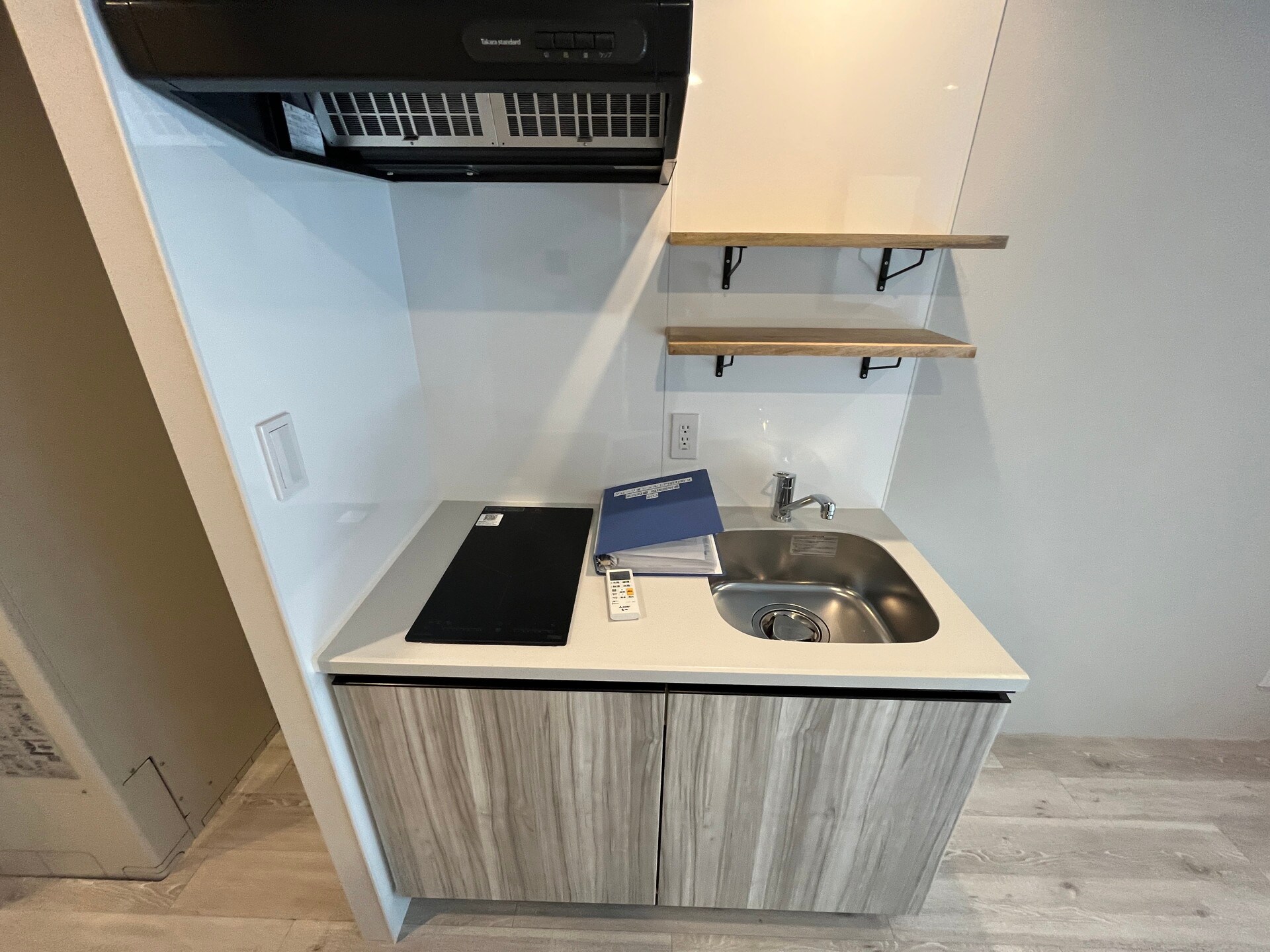 ライブフラット門前仲町（旧グローリオシェルト門前仲町II）の物件内観写真