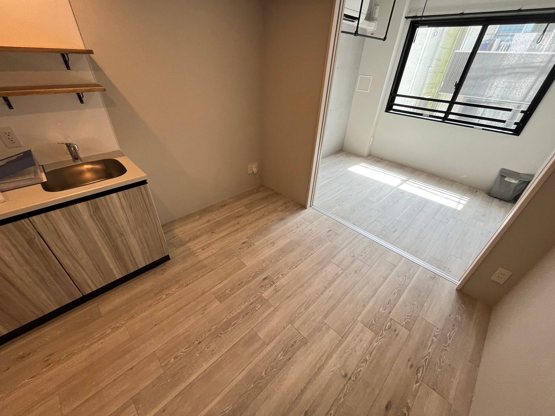 ライブフラット門前仲町（旧グローリオシェルト門前仲町II）の物件内観写真