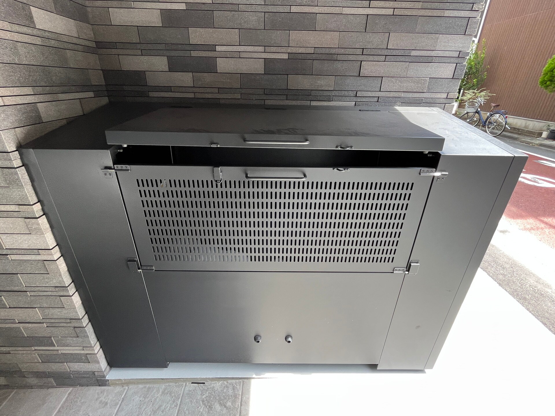 ライブフラット門前仲町（旧グローリオシェルト門前仲町II）の物件内観写真