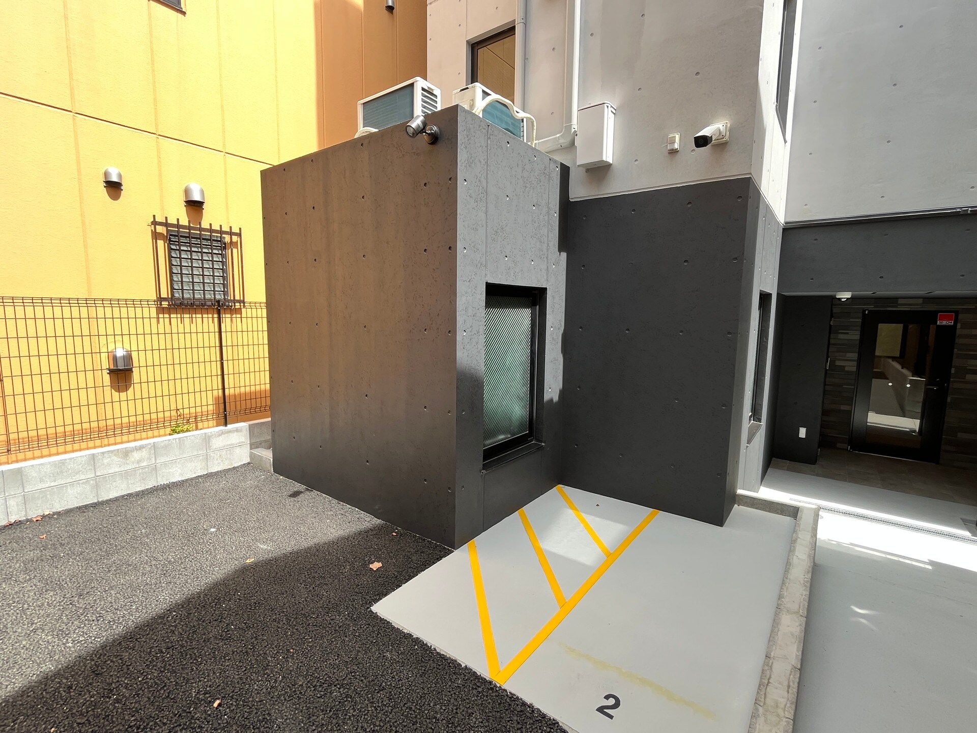 ライブフラット門前仲町（旧グローリオシェルト門前仲町II）の物件内観写真