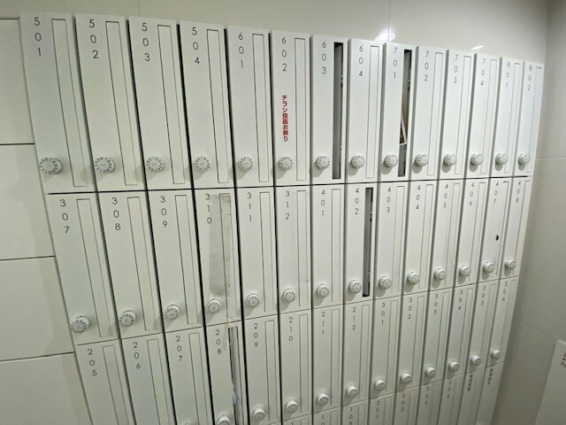 アクサス木場アジールコートの物件内観写真