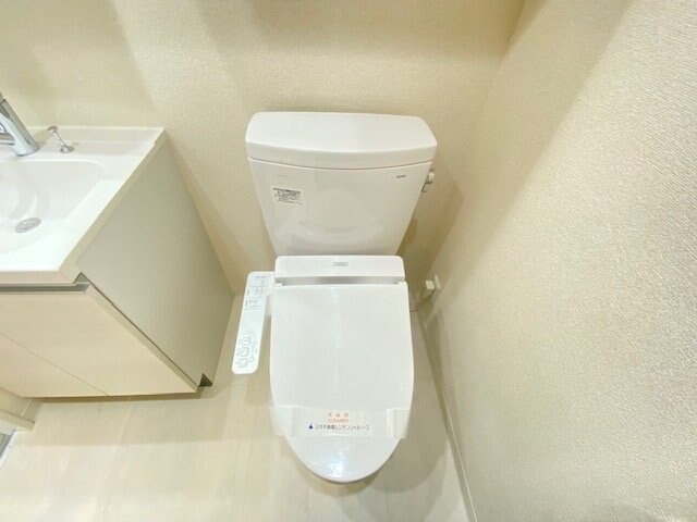 ベルフェリーク木場の物件内観写真