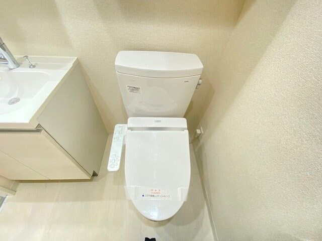 ベルフェリーク木場の物件内観写真