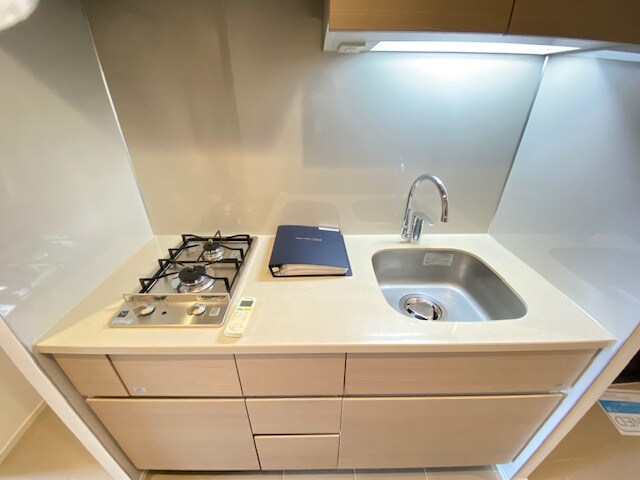 パークハビオ門前仲町の物件内観写真