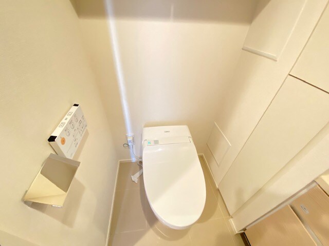 パークハビオ門前仲町の物件内観写真