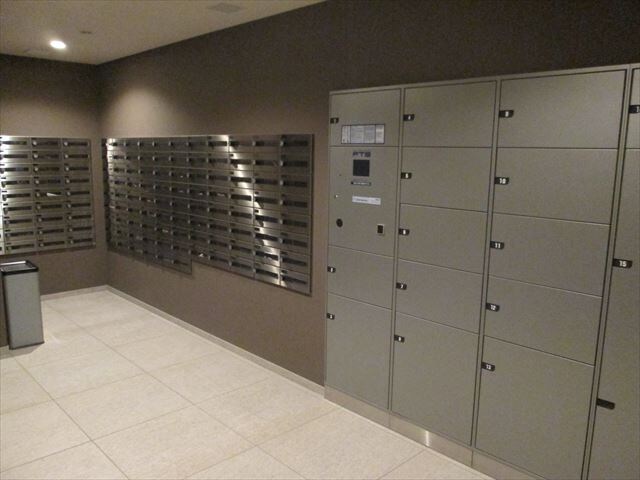 パークハビオ門前仲町の物件内観写真