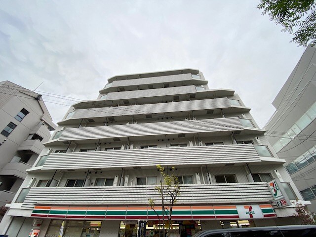 ドゥーエ東陽町の物件外観写真