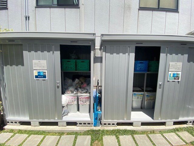 エステート南砂福島橋の物件内観写真