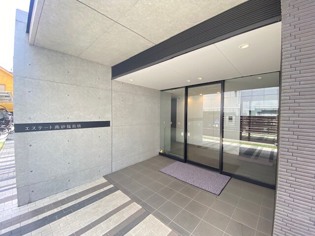 エステート南砂福島橋の物件内観写真